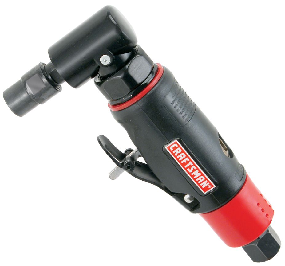 Craftsman 1/4 in. Right Angle Die Grinder at Sears.com