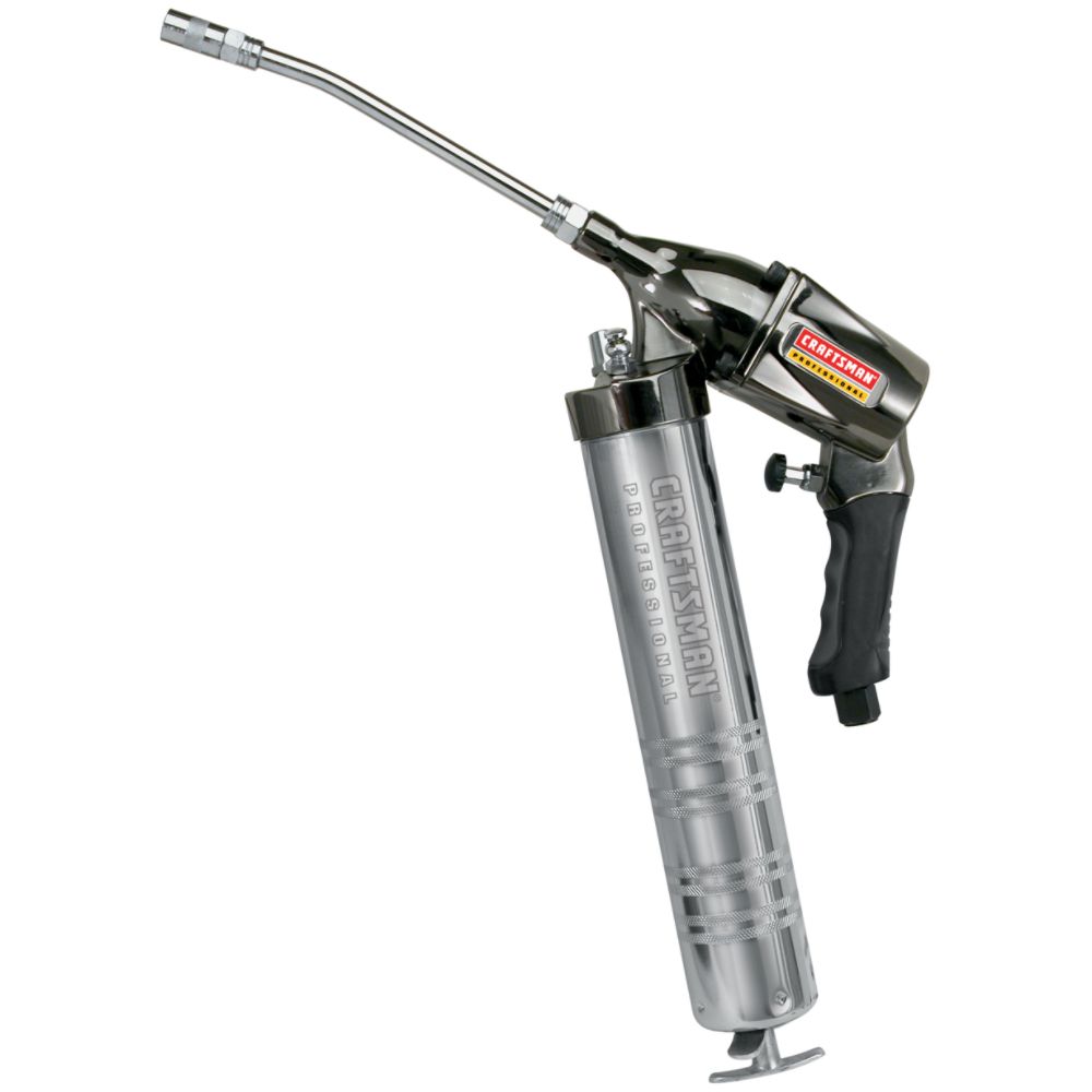 Craftsman Professional Continuous Flow Grease Gun at Kmart.com