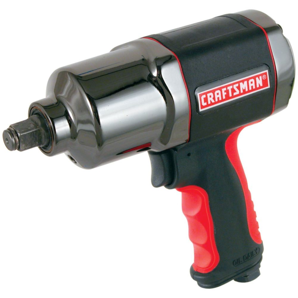 Craftsman&nbsp; 1/2 in. Heavy Duty Impact Wrench
