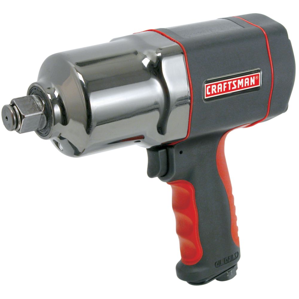 Craftsman 3/4 in. Heavy Duty Impact Wrench at Sears.com