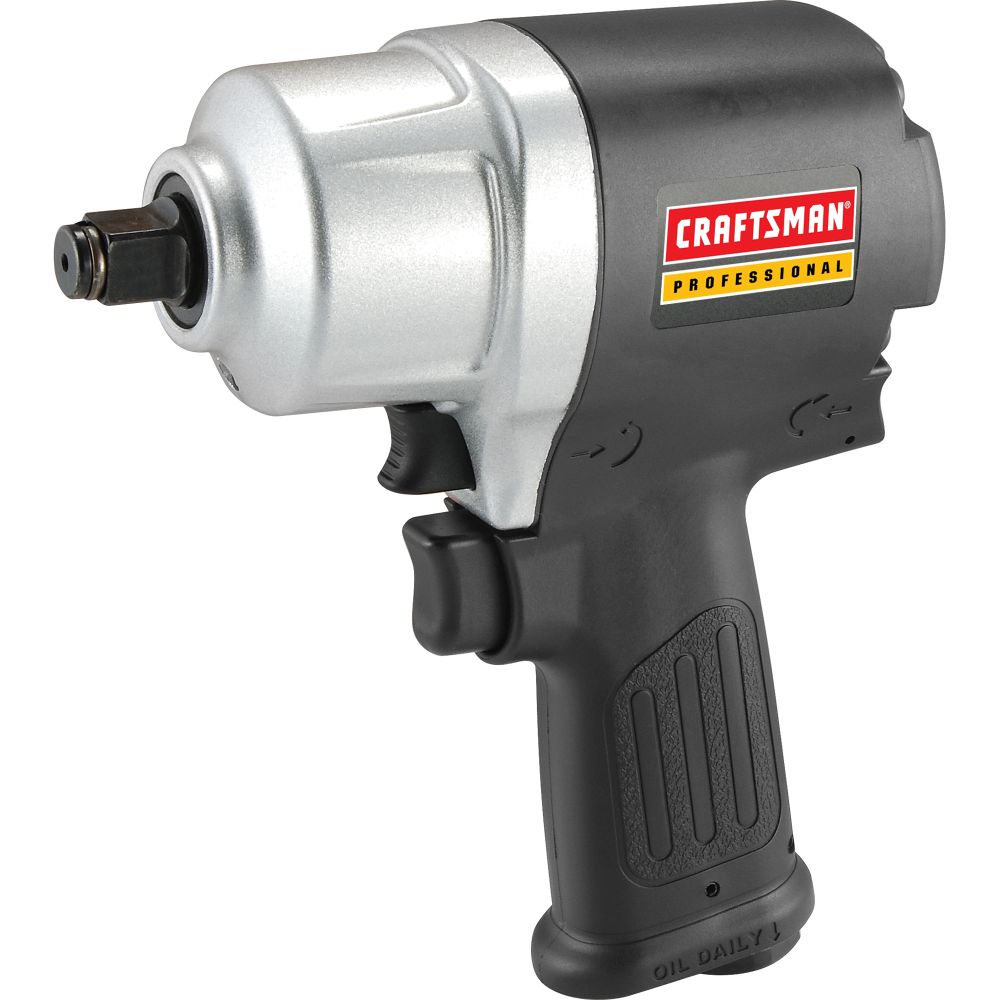 Craftsman Professional 1/2 in. Compact Composite Impact Wrench at Sears.com
