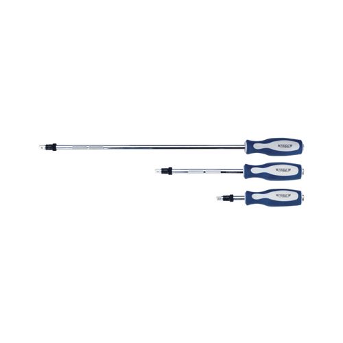 Vim Products&nbsp; 3 Piece 1/4'' Square Drive Locking Extension Set