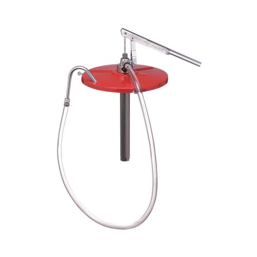 Lincoln Lubrication Hand Operated Bucket Pump Gear Lube Dispenser