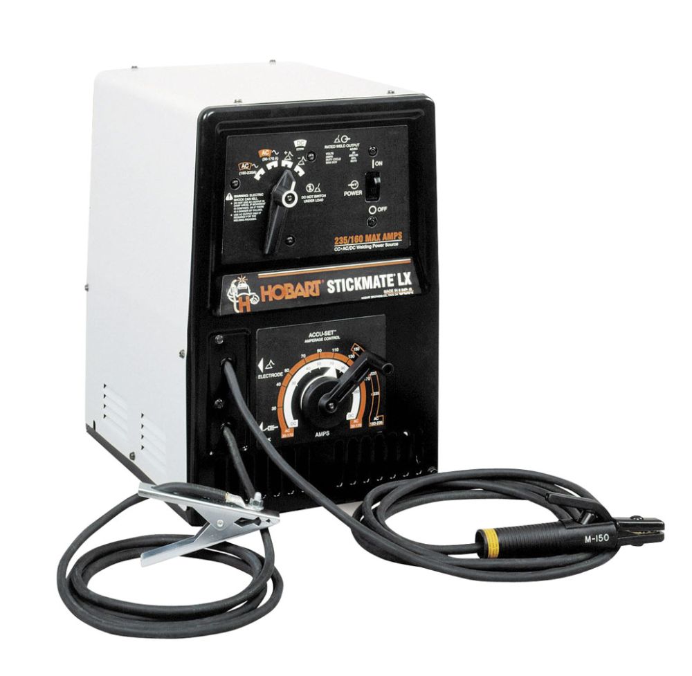 Hobart Stickmate LX 235 AC/160 DC at Sears.com