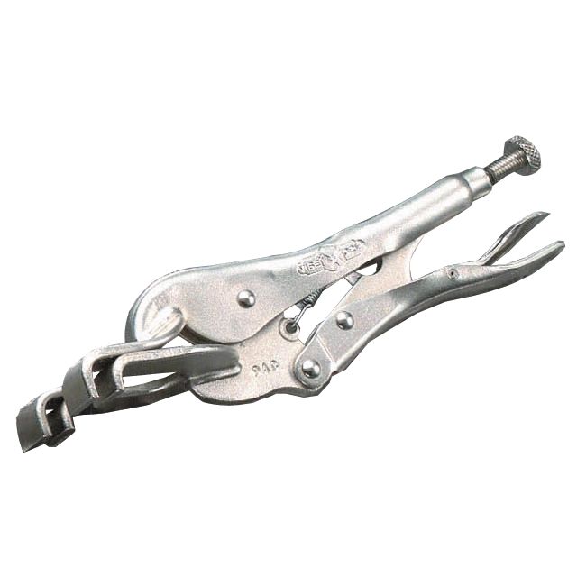 Vise Grip 9 in. Metal-Working Locking Panel Clamp at Kmart.com