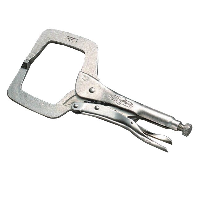 Vise Grip 18 in. C-Clamp, Metal-Working, Locking at Kmart.com