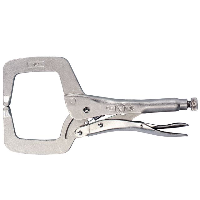 Vise Grip 11 in. Regular Tips C-Clamp at Sears.com