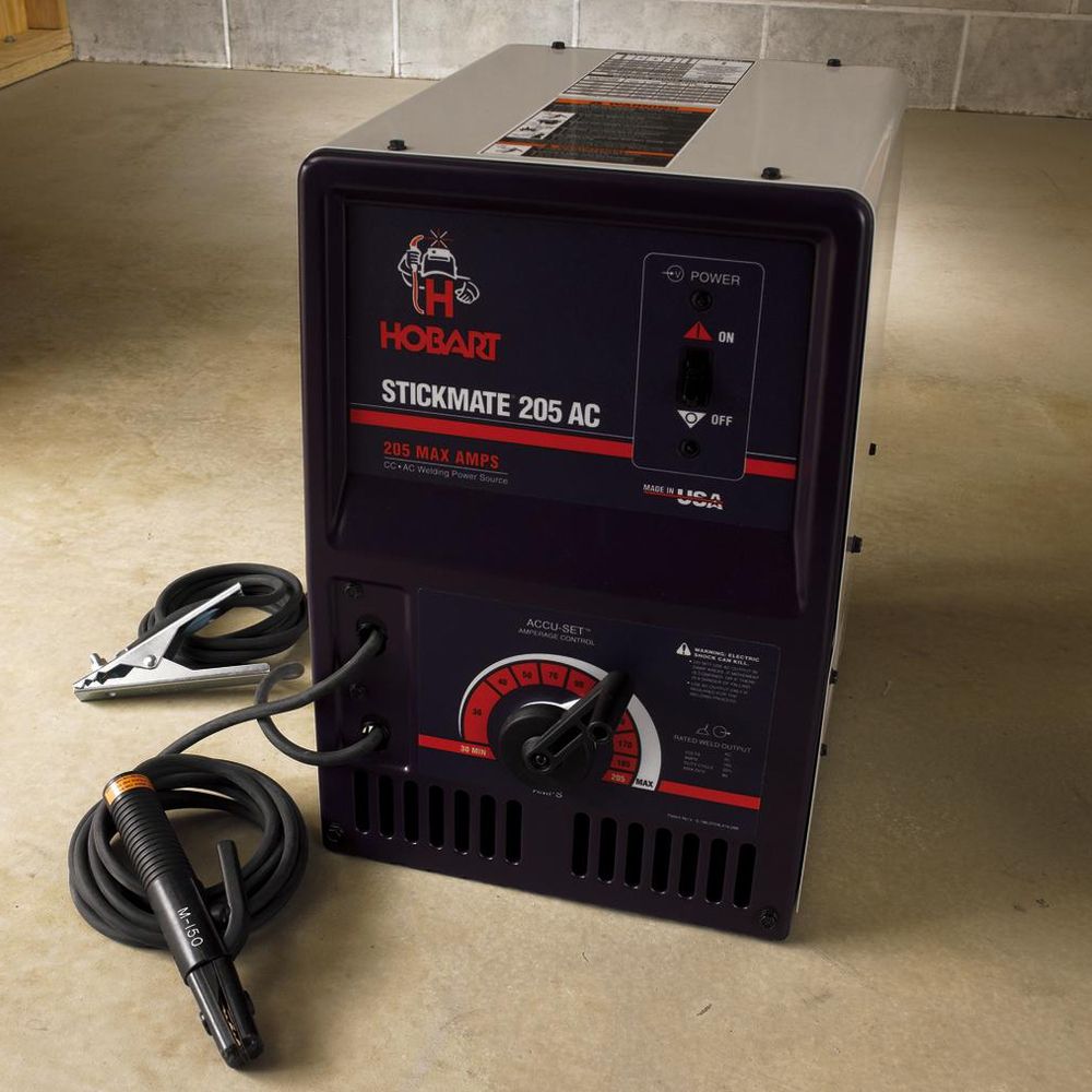 Hobart Stickmate 205 AC Welder at Sears.com