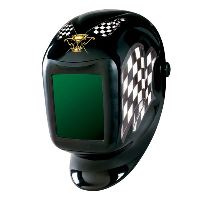 Craftsman Welding Helmet with Filter  Finish Line