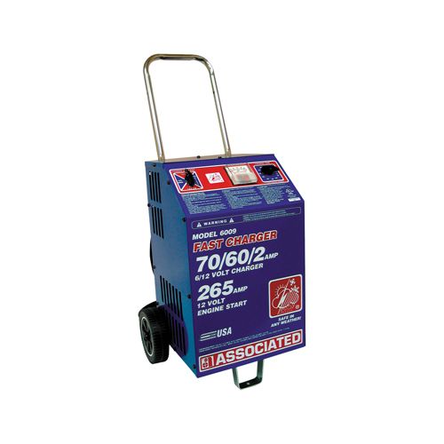 Associated 6/12V 70/60/2 Amp Battery Charger at Kmart.com
