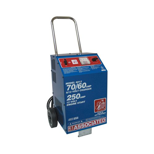 Associated 6/12V 70/60 Amp Battery Charger at Kmart.com