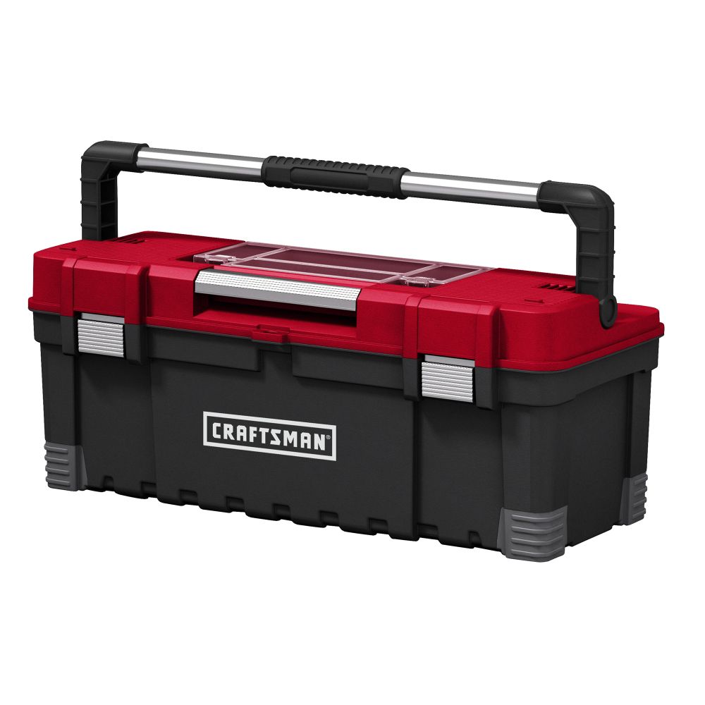 Craftsman&nbsp; 26 in. Power Latch Tool Box