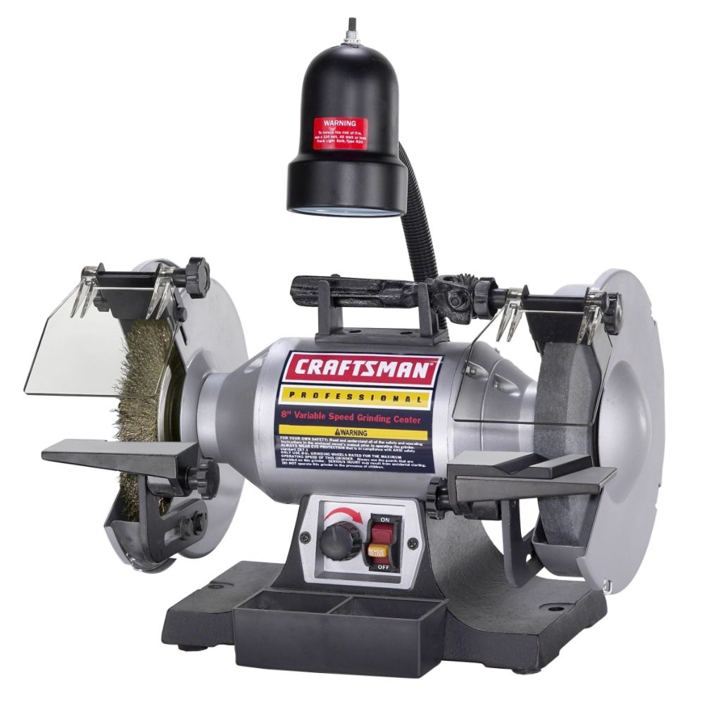 Bench Grinder Products On Sale