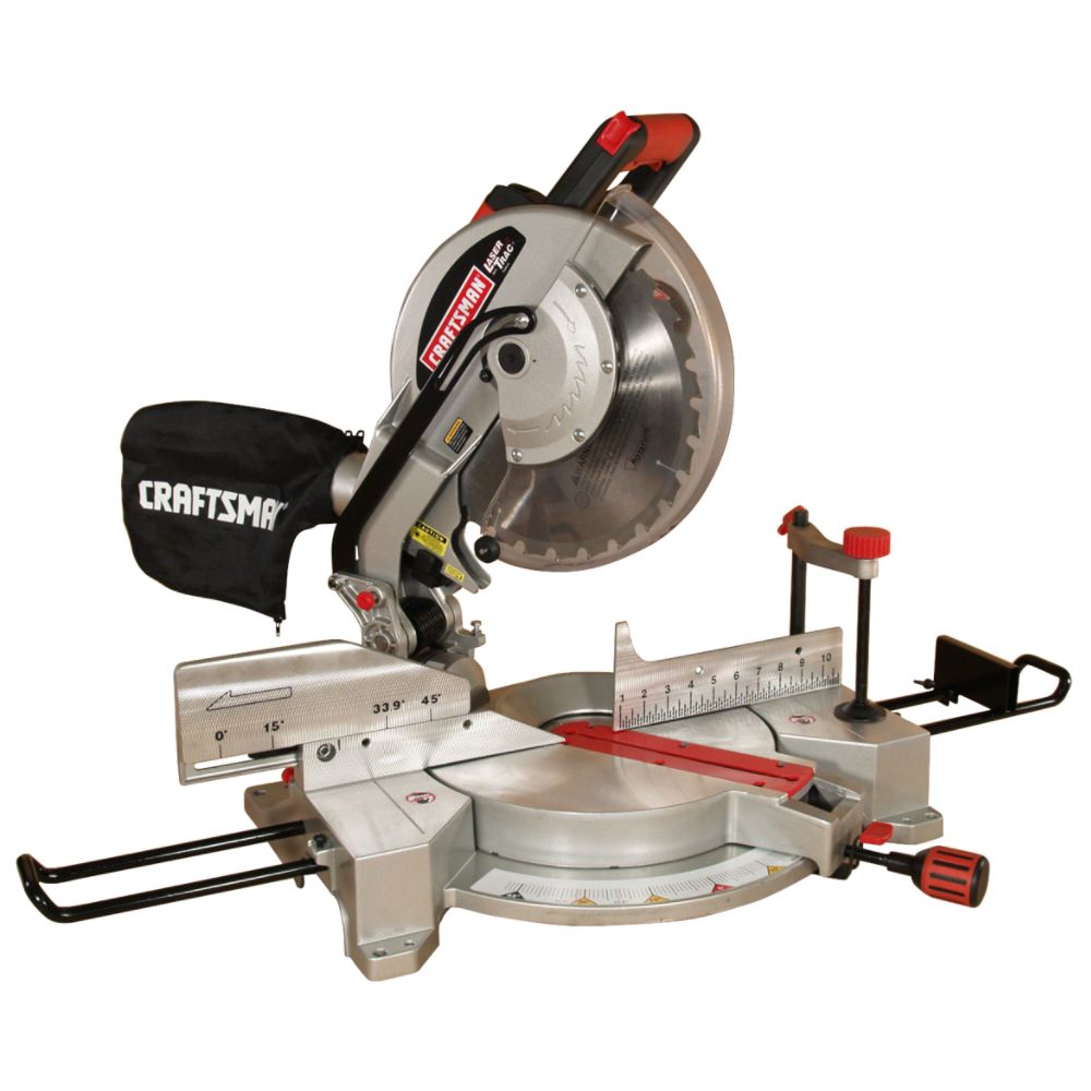 Craftsman 12 inch Compound Miter Saw (21217)