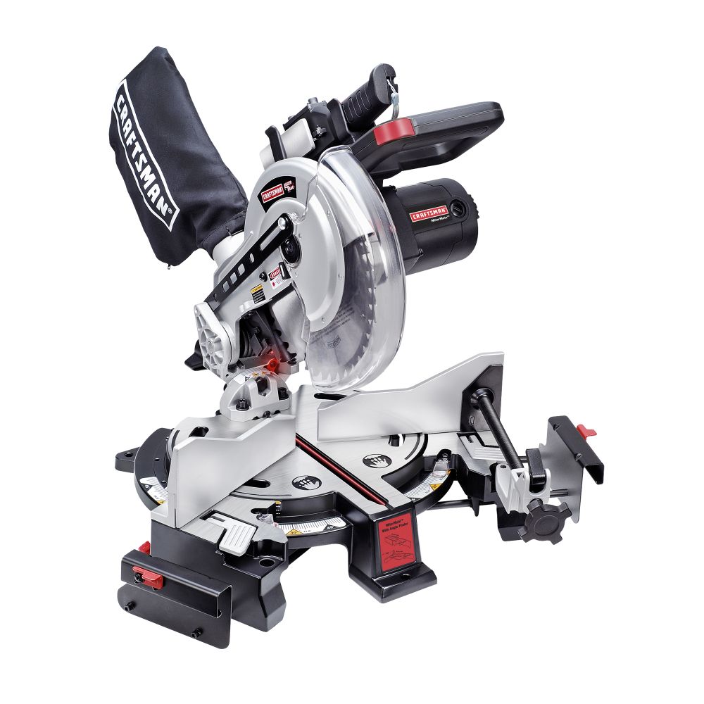 Craftsman 10" MiterMate Miter Saw (21226)