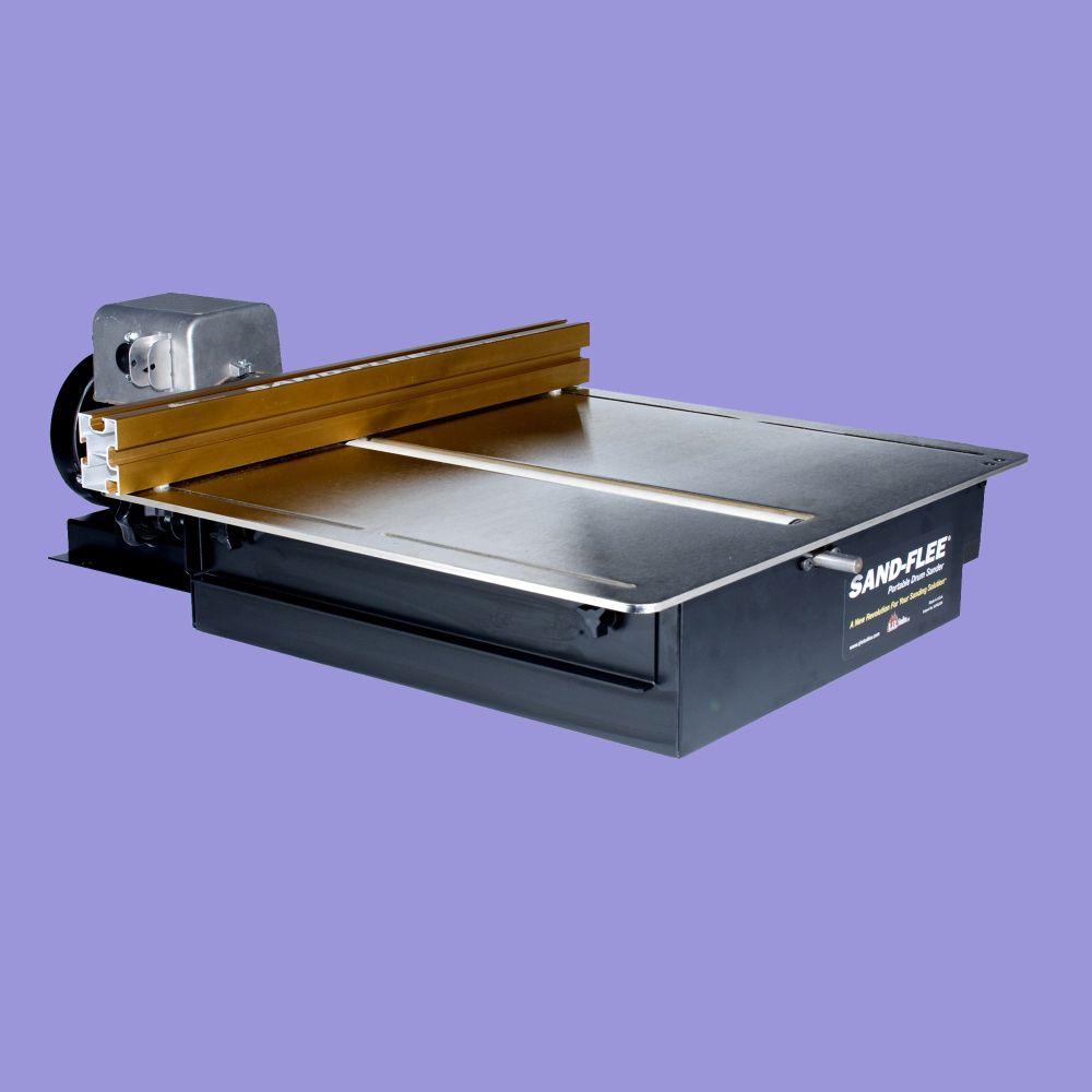 Sand-Flee SF-1800 18" Portable Drum Sander