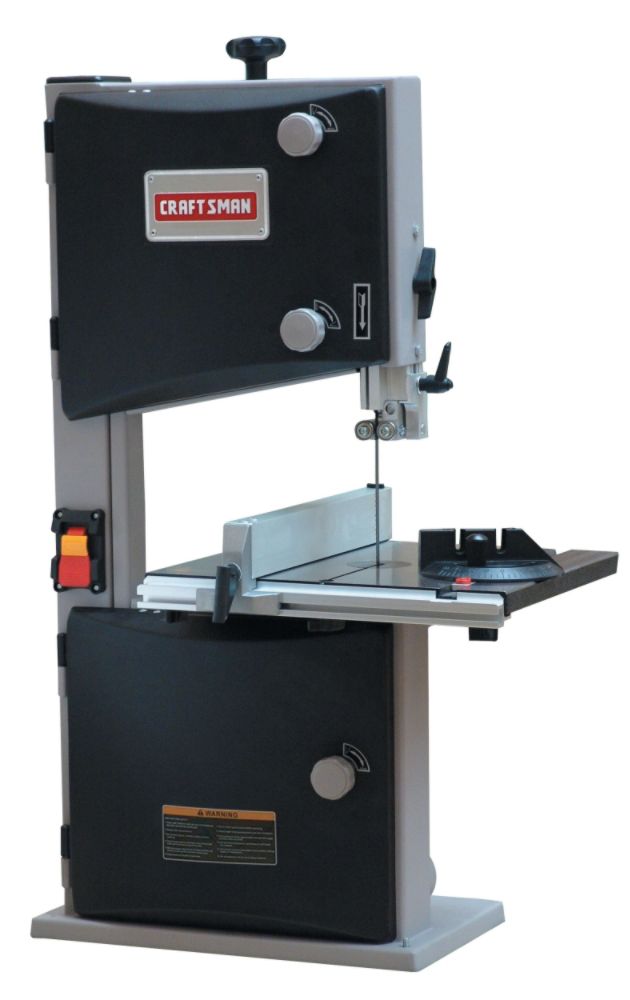 craftsman model 22400 bandsaw owners manual