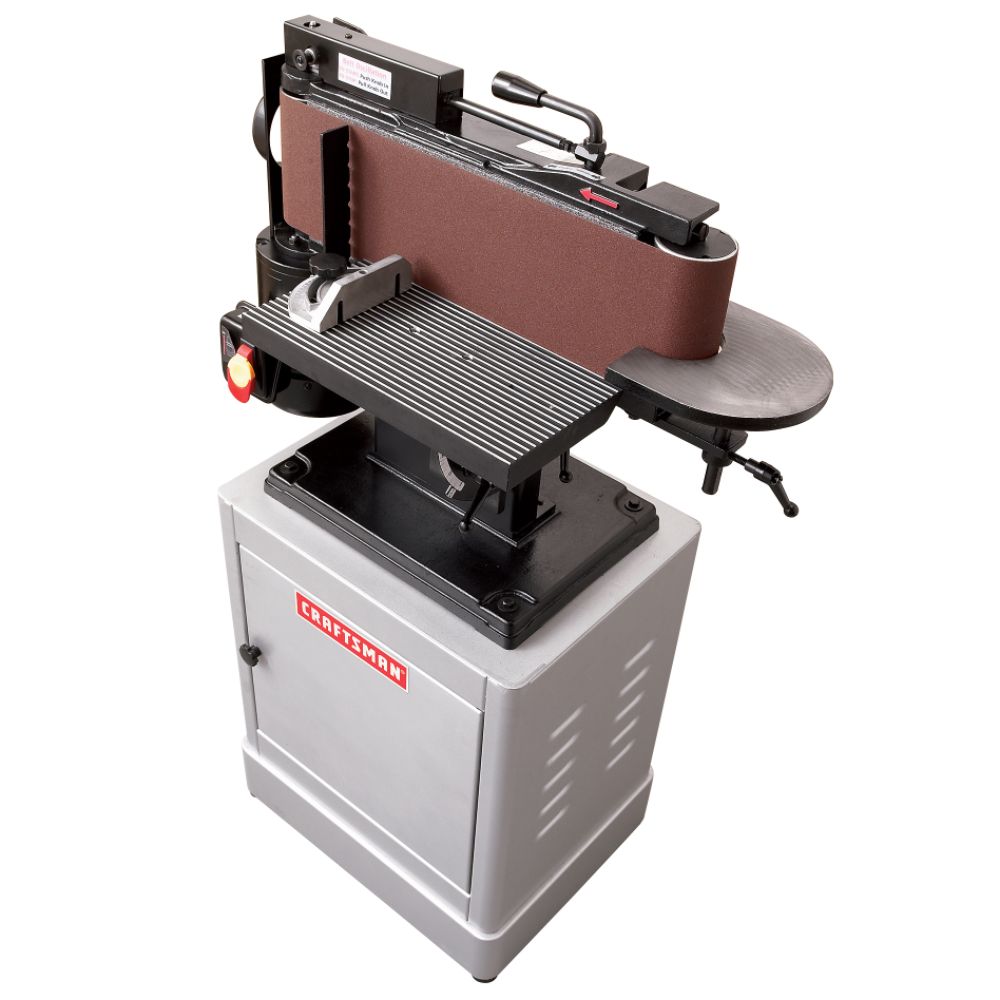 Craftsman Professional 6 x 48 in. Edge Belt Sander