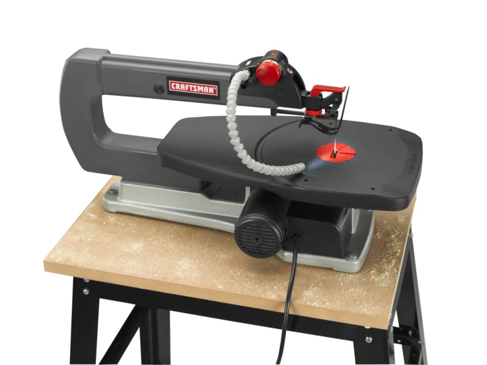 Craftsman 5" Scroll Saw (21609)