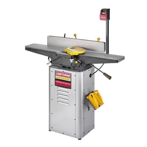 Craftsman Professional 1-1/2 hp 6-1/8"Jointer/Planer (21705) at Sears.com