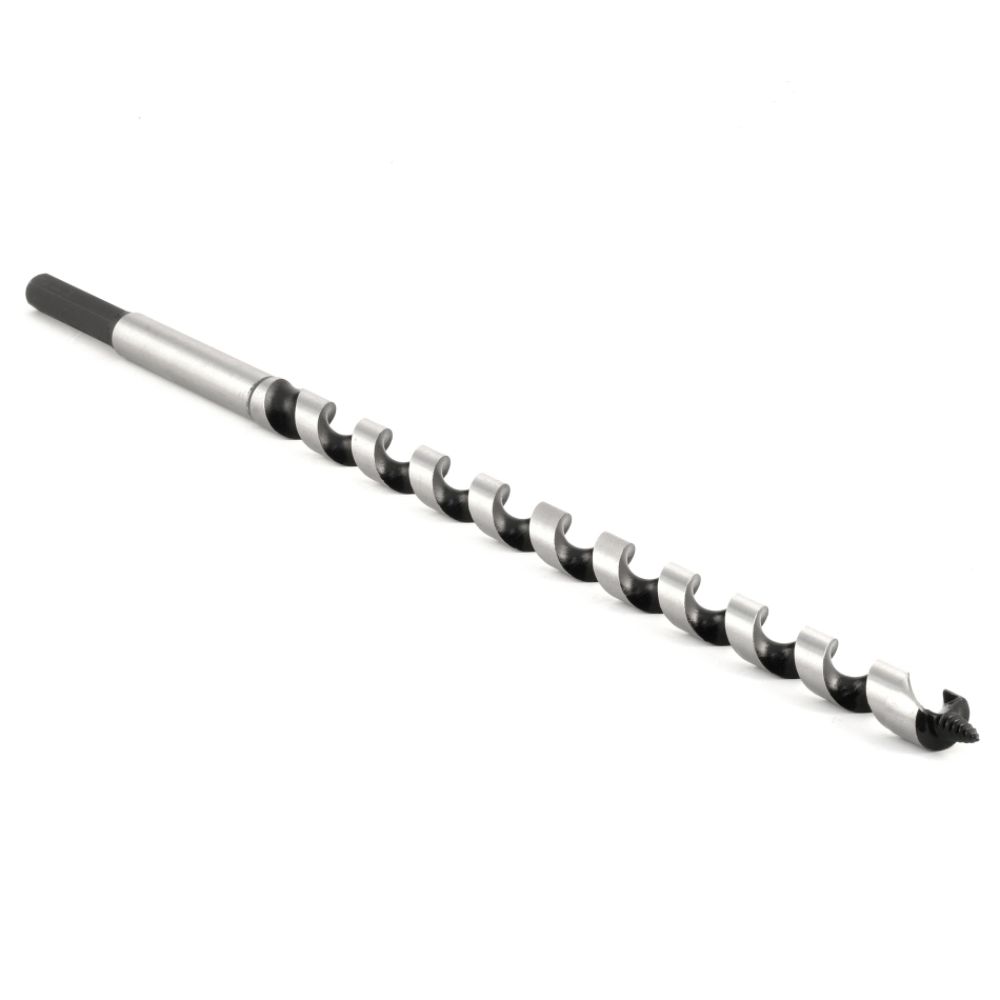Canadian Flexi Drills Auger Bits 5/8" x 17" Wood Boring Auger