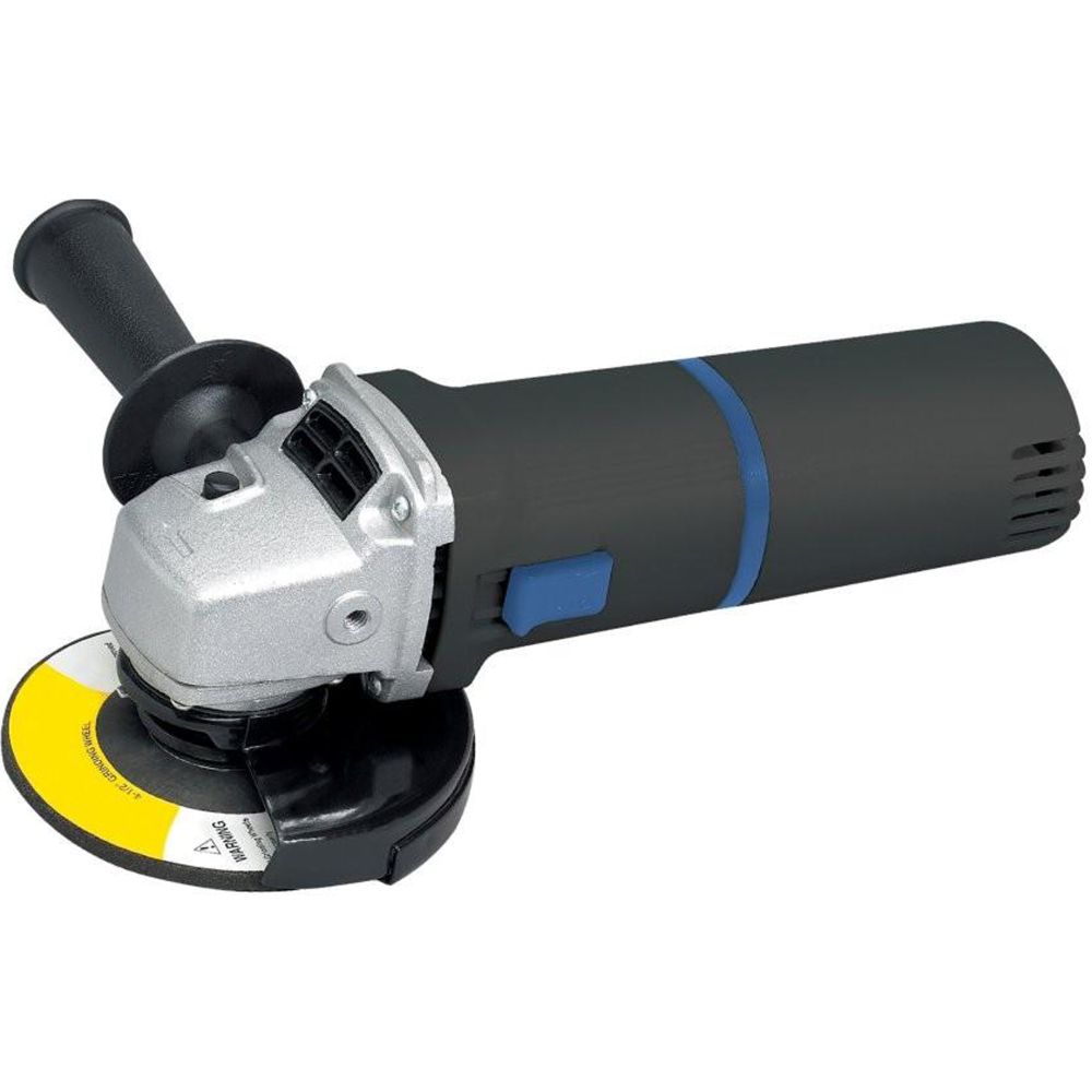 Steele PT-219 11,000 RPM Corded Angle Grinder at Kmart.com