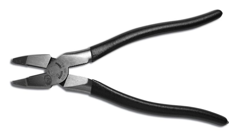 Black Rhino&nbsp; 9.5in Linesmen Pliers