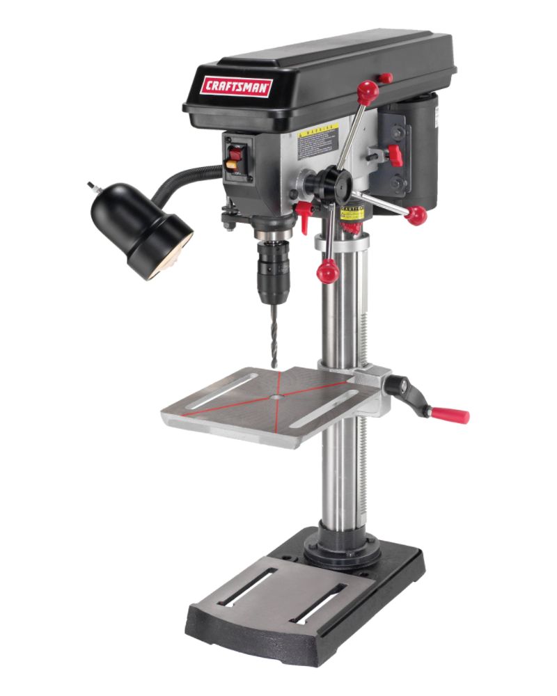 Craftsman 12 in. Bench Drill Press