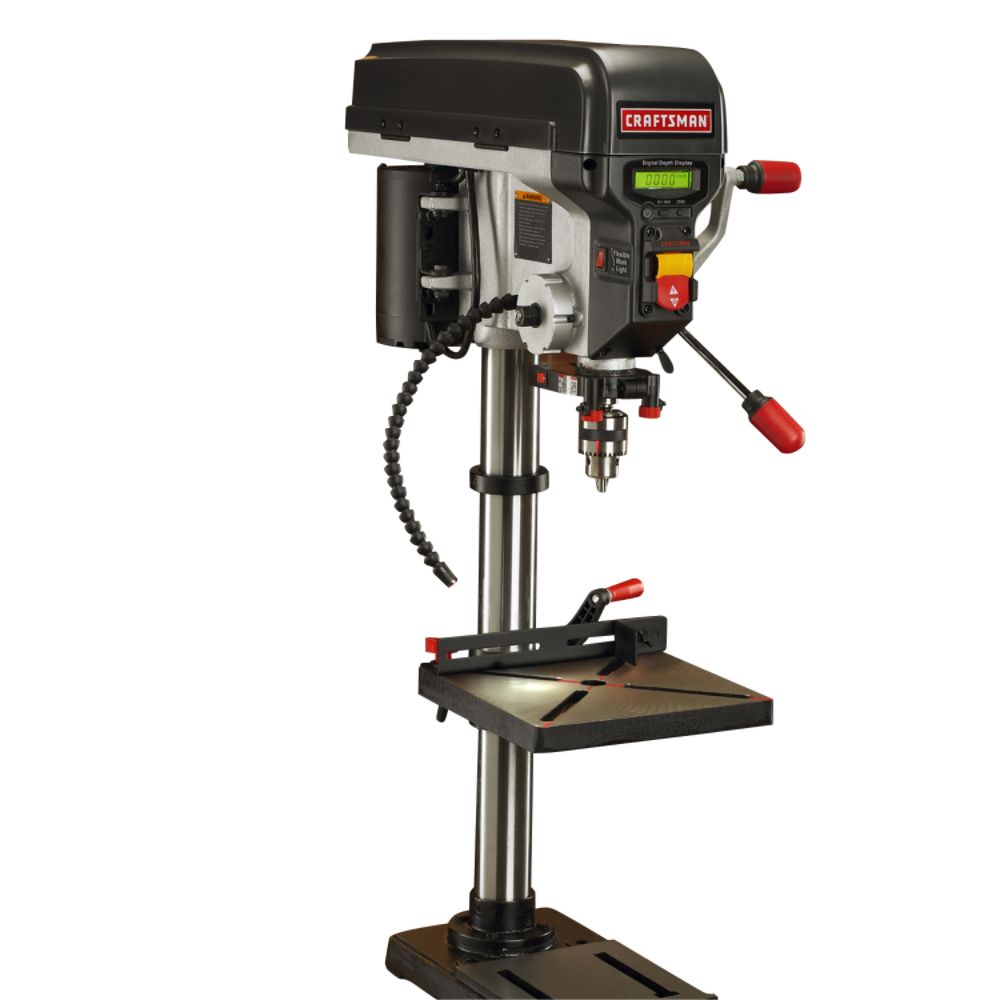 Craftsman 12" Drill Press 21914
