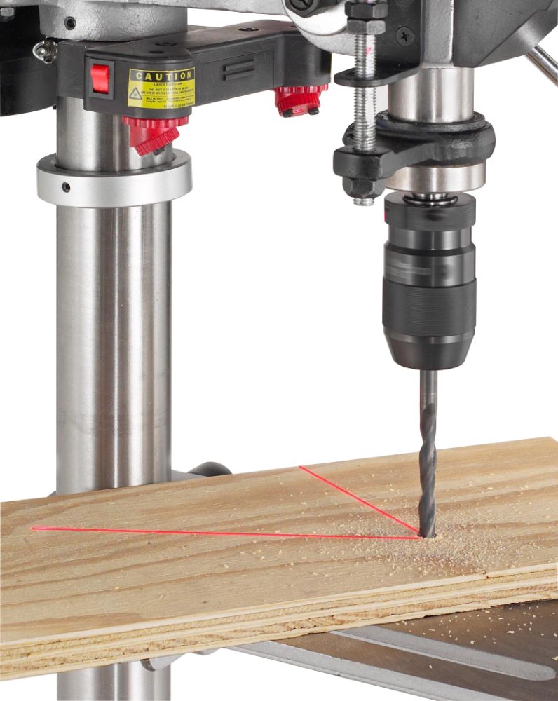 Craftsman Drill Press Laser Attachment