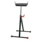 43" Adjustable Roller Stand
