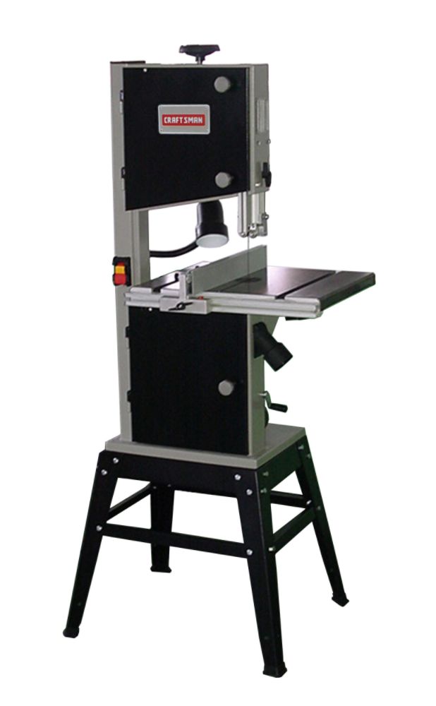 Craftsman 3/4 hp 12" Band Saw (22400) Shop Your Way Online Shopping