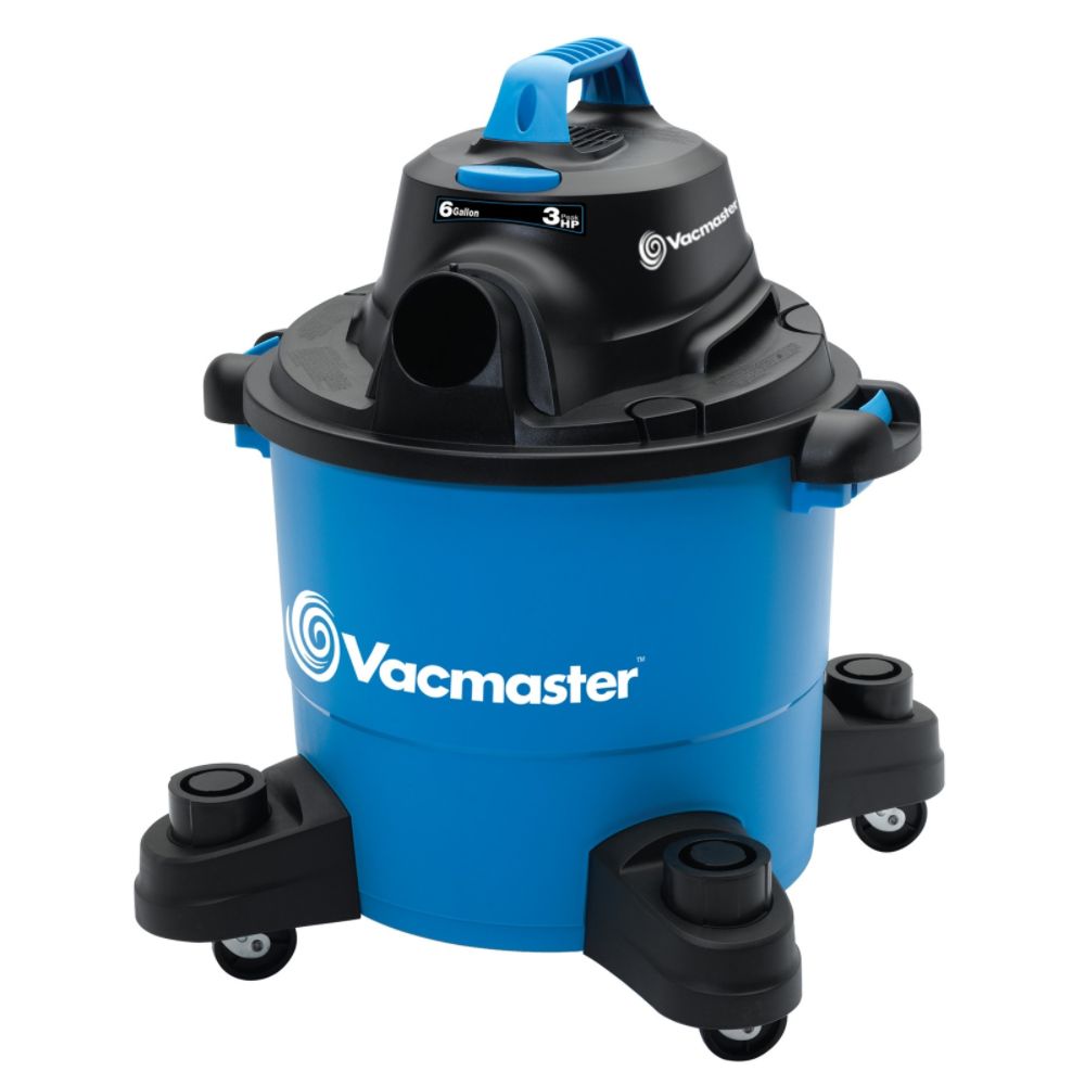 VacMaster 6-Gallon, 3 Peak HP, Wet Dry Vac at Kmart.com