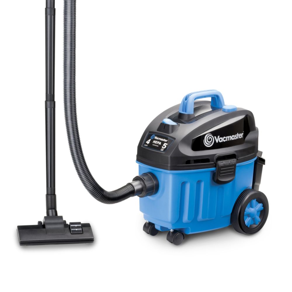 VacMaster 4-Gallon Floor Vac, 5 Peak HP, with 2 stage motor at Kmart.com