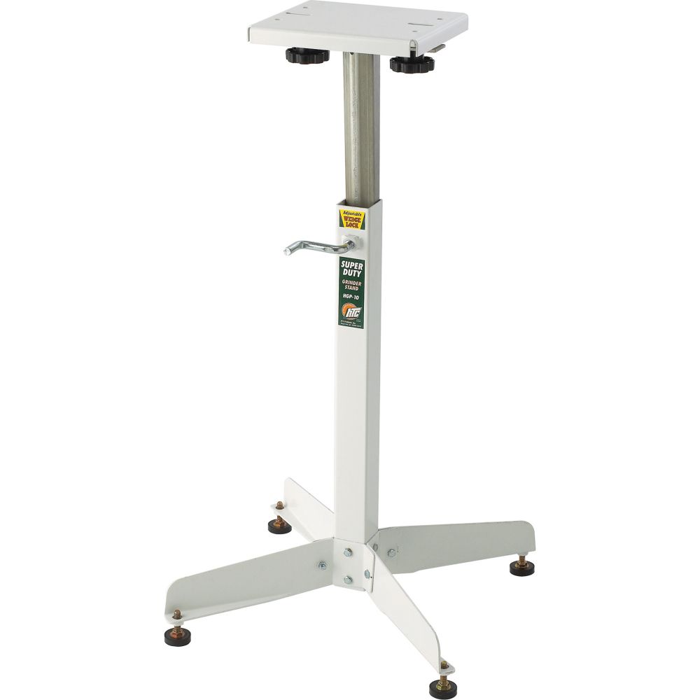 HTC Products, inc. HGP10 Bench Grinder Stand at Kmart.com