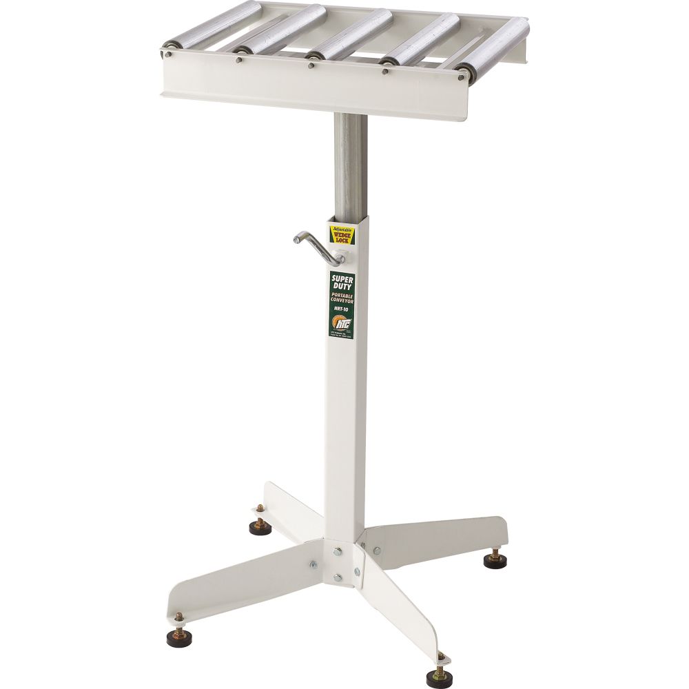 HTC Products, inc. HRT10 Roller Table at Kmart.com