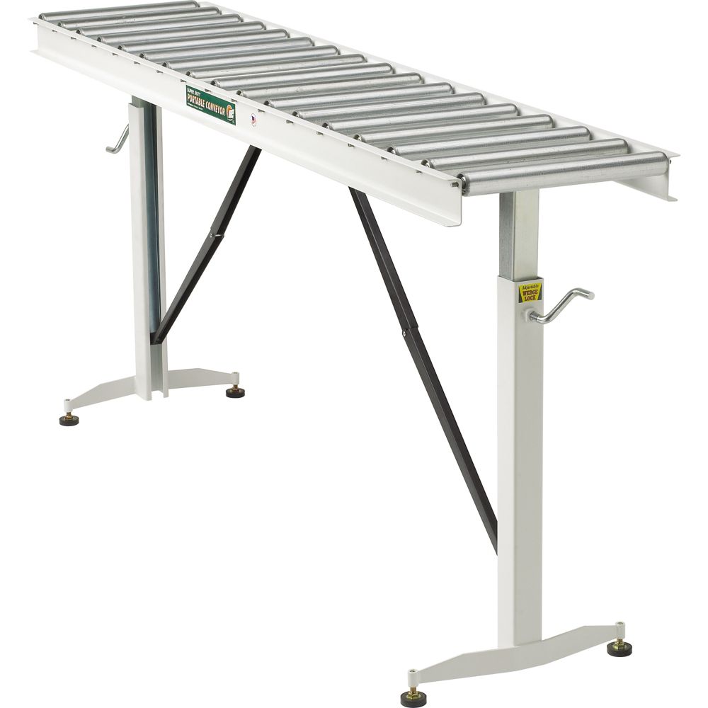 HTC Products, inc. HRT70 Roller Table at Kmart.com