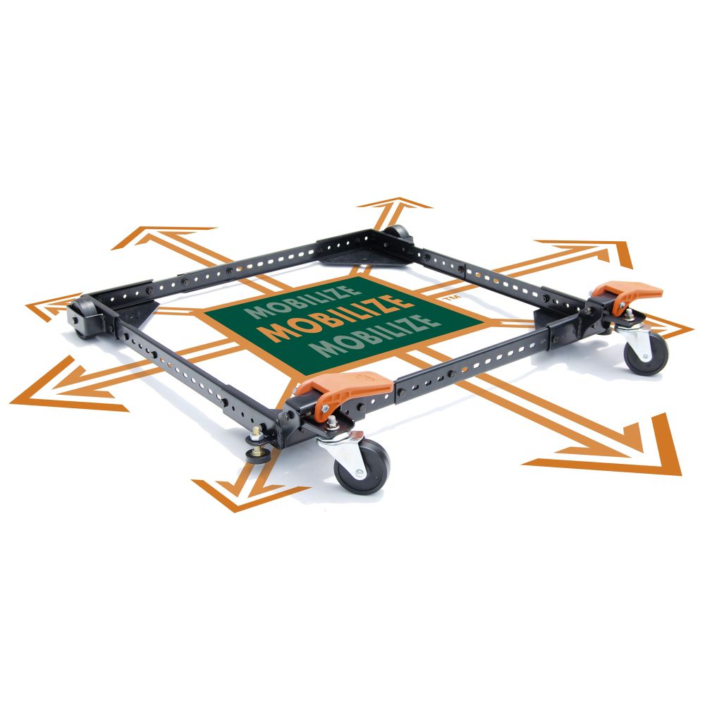 HTC Products, inc. HSS18 Super Duty Roller Stand at Kmart.com