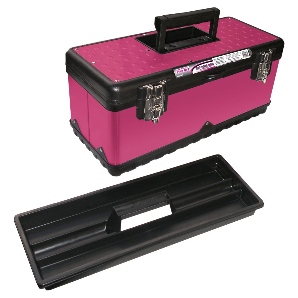 20-inch Tool Box