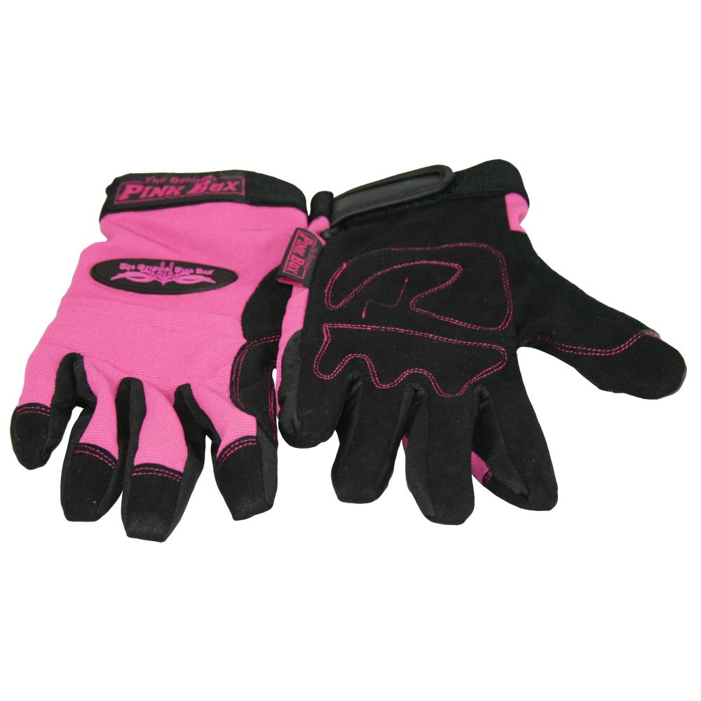 The Original Pink Box Work Gloves - Medium at Kmart.com
