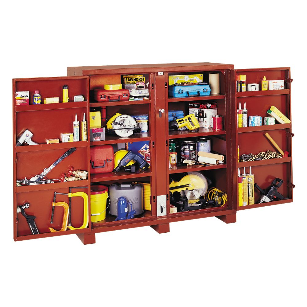 Jobox Heavy-Duty 2 Door Cabinet at Kmart.com