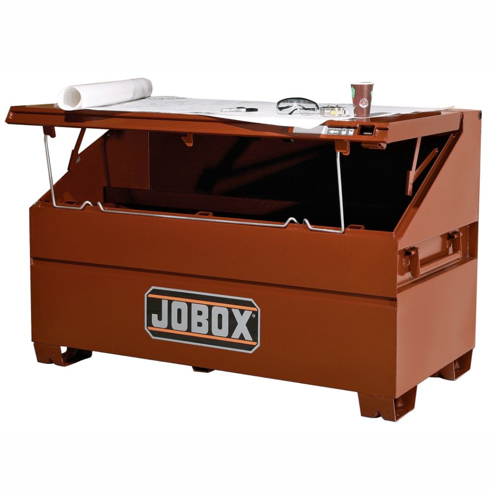 Jobox Slope Lid On-Site Chest. at Kmart.com