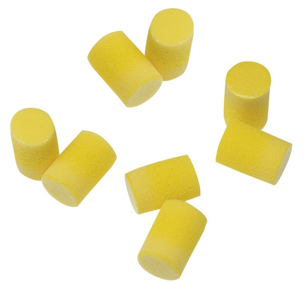 AO Safety Ear Plugs, Disposable