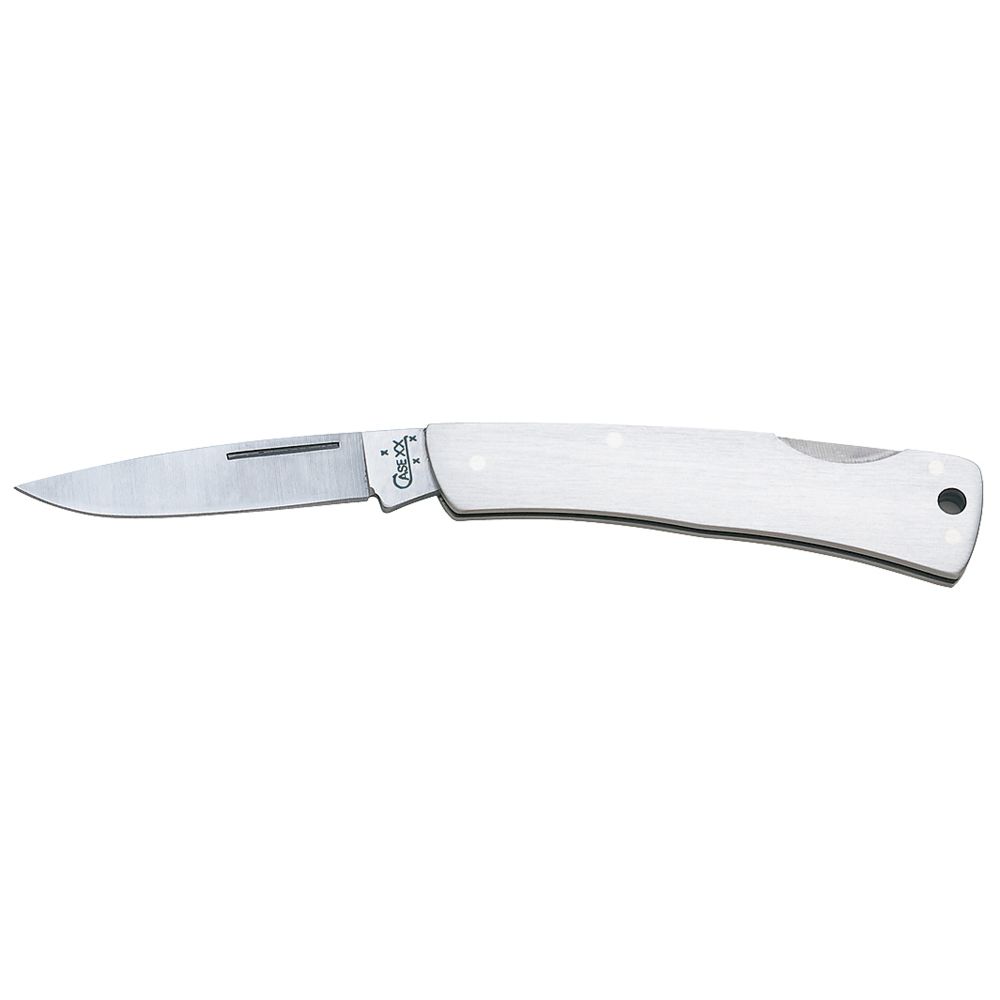 Case Knives&nbsp; Case Cutleyr Stainless Steel Executive Lockback