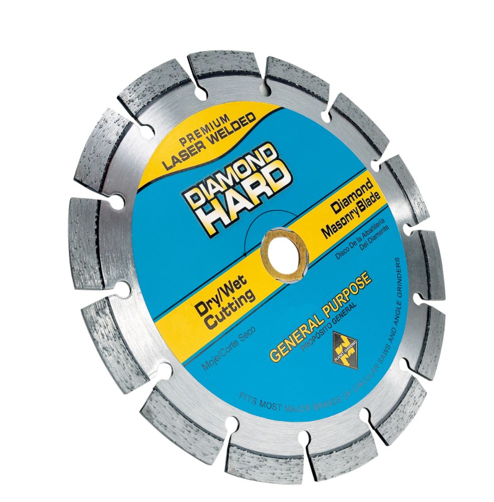 Planet Diamond 7 in. Hand Tool Segmented Blade at Sears.com