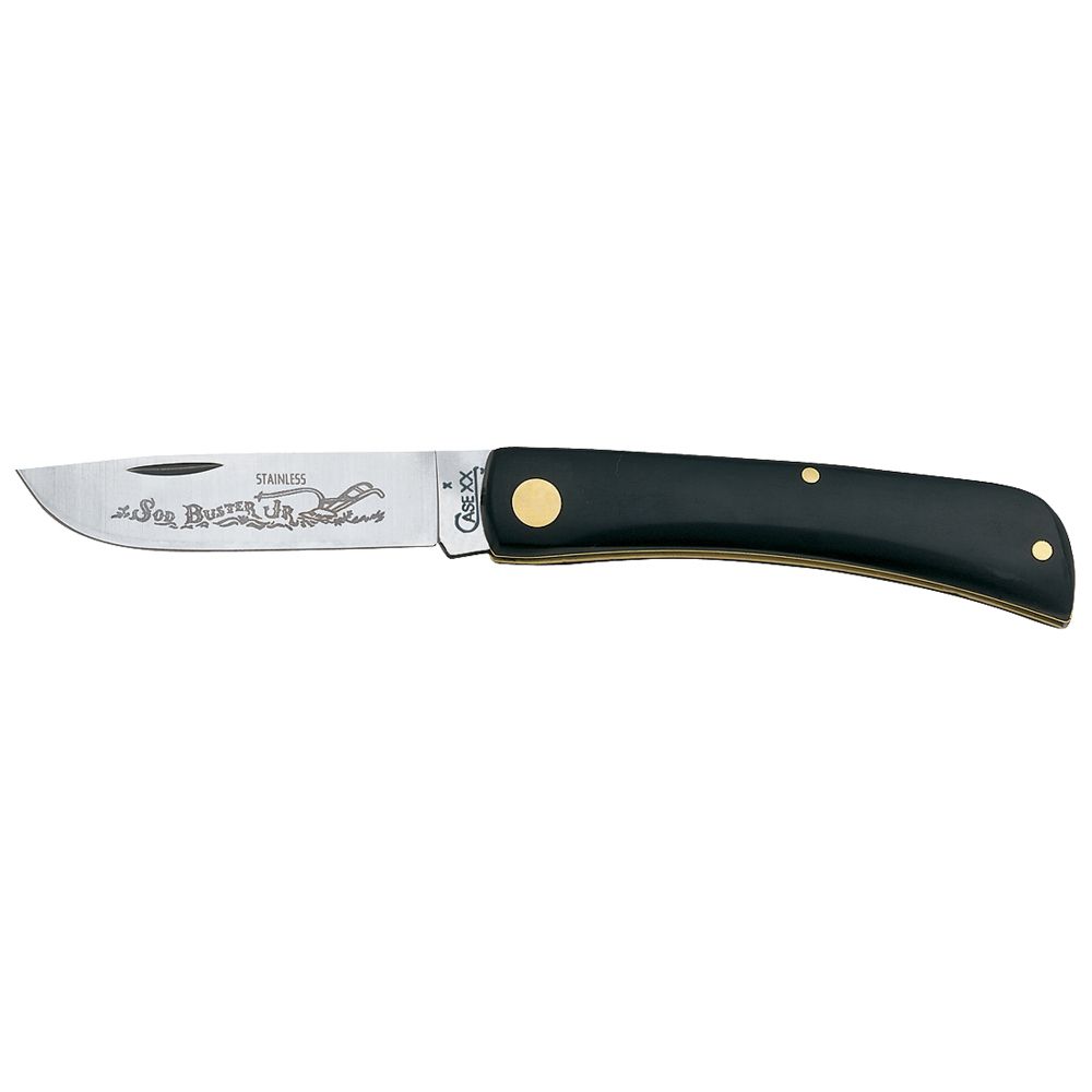 Case Knives Case Cutlery Sod Buster Jr. (R)