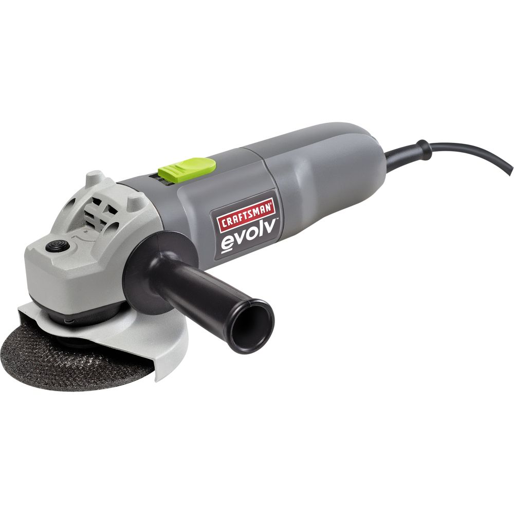 Craftsman Evolv 4 1/2 in. Small Angle Grinder at Kmart.com