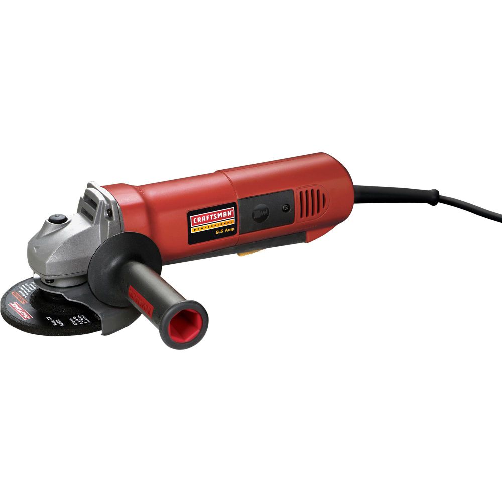 Craftsman Professional 4 1/2 in. Small Angle Grinder at Kmart.com