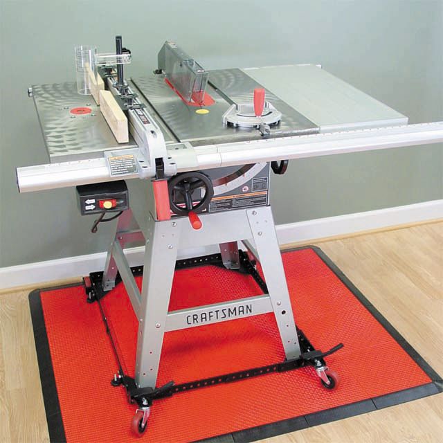 Craftsman 10 in. Table Saw with Accessories