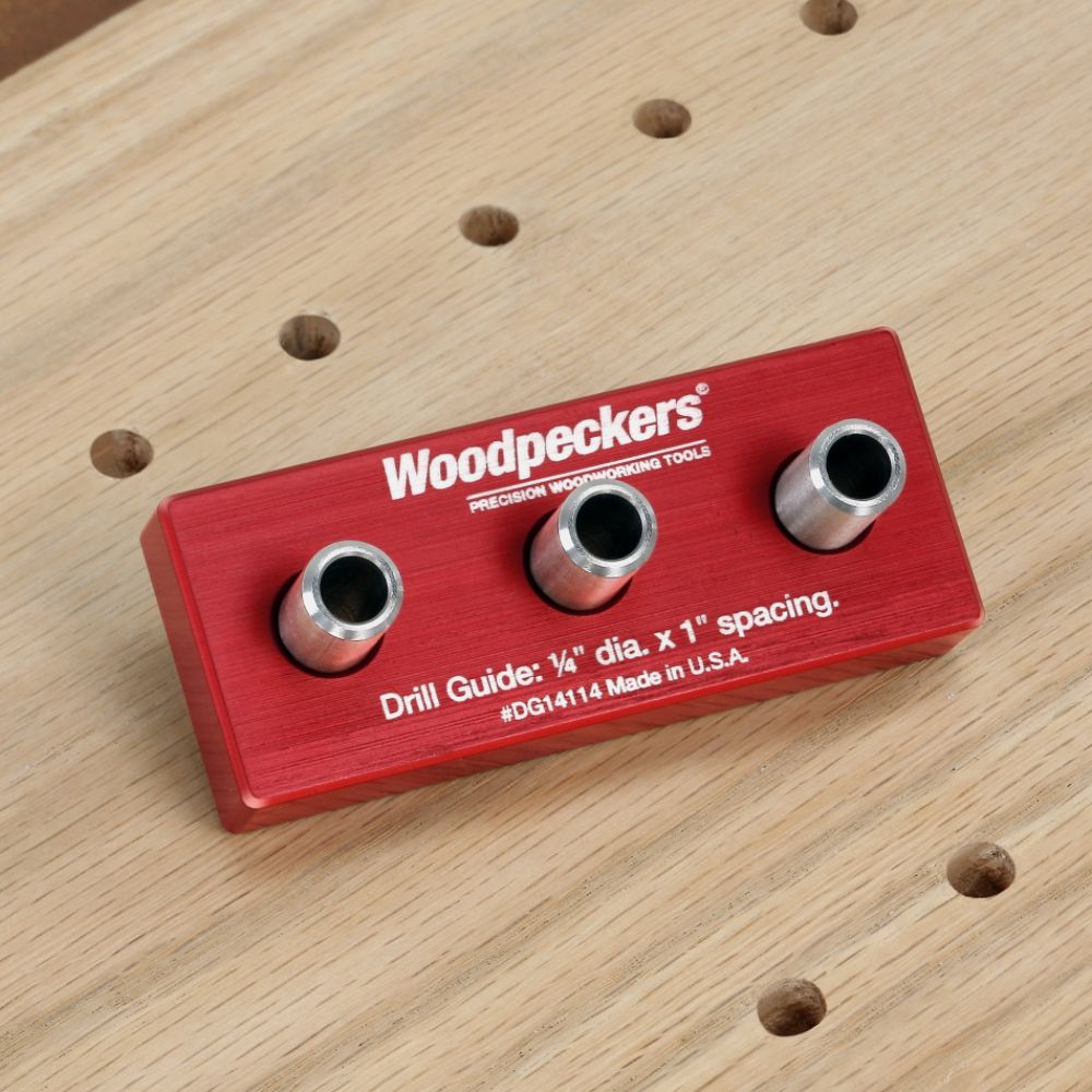 Woodpeckers SHELF PIN DRILL GUIDE at Kmart.com